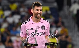 Messi brilla en la MLS: candidato al jugador más valioso tras 10 goles en la Leagues Cup
