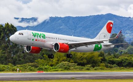 ¿Cuánto cobra Viva Aerobús por maletas documentadas? Esta es su lista de precios