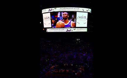 Beyoncé recuerda a Kobe Bryant con emotiva canción