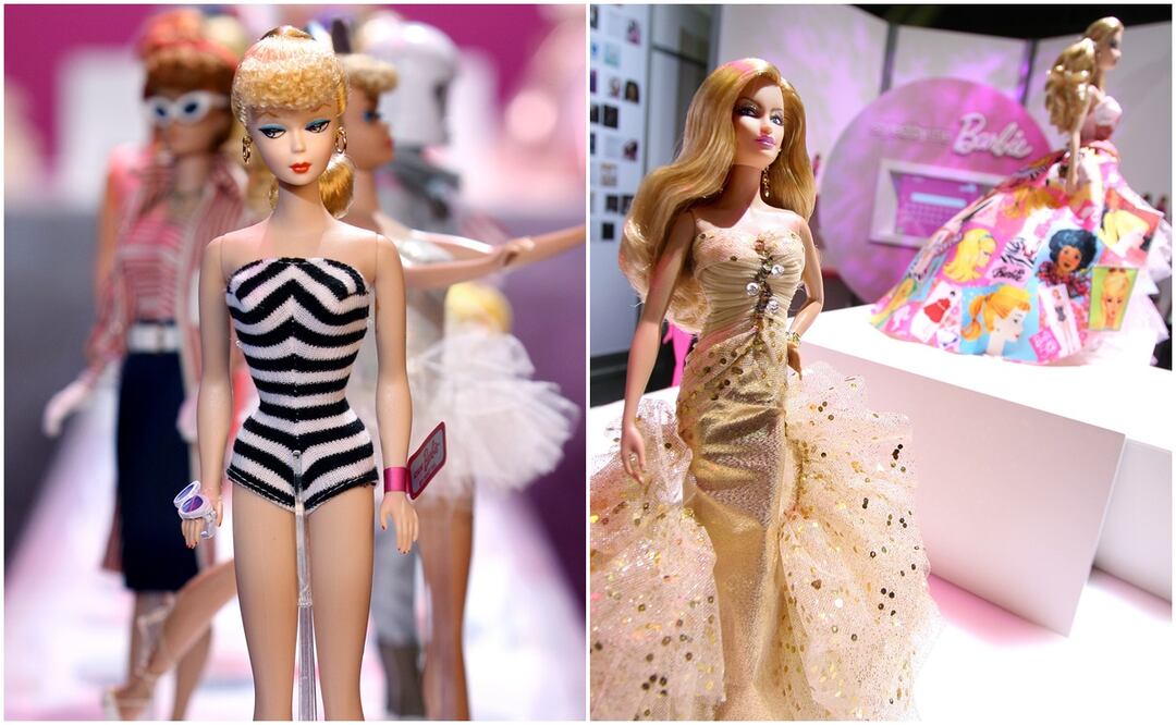 Barbie; 7 datos curiosos sobre su origen que quizá no sabías. Foto: AP