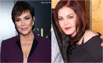 Kris Jenner explota de celos tras revelaciones del tórrido romance entre Priscilla Presley y Robert Kardashian