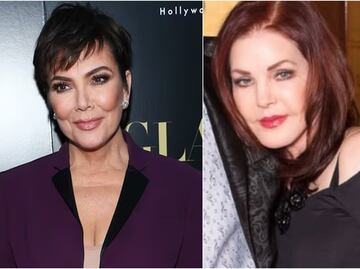 Kris Jenner explota de celos tras revelaciones del tórrido romance entre Priscilla Presley y Robert Kardashian