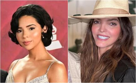 Ana Bárbara defiende a Ángela Aguilar de ataques en redes: "¡Ya bájenle… me duele en el alma!"