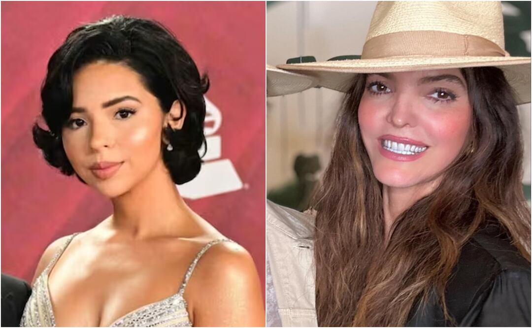 Ana Bárbara sale a la defensa de Ángela Aguilar por ataques en redes: "Qué les valga, me parece agresivo". Foto: AFP / IG