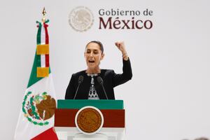Claudia Sheinbaum hará historia: el primer Grito de Independencia de una presidenta en México