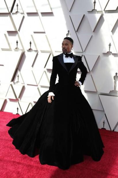 Los mejores vestidos de todos los tiempos en los premios Óscar