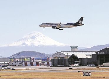 Sector de la aviación en México: "en ruinas y acosado por problemas de seguridad"
