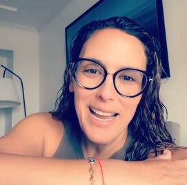 Critican a Angélica Vale por hablar del ICE en Super Bowl: “No te preocupes, a ningún latino nos alcanza para ir”