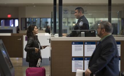 ¿Se puede usar el Cross Border Xpress sin tener un vuelo?