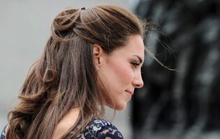 La Casa Blanca, "increíblemente triste" por el cáncer de la princesa Kate Middleton