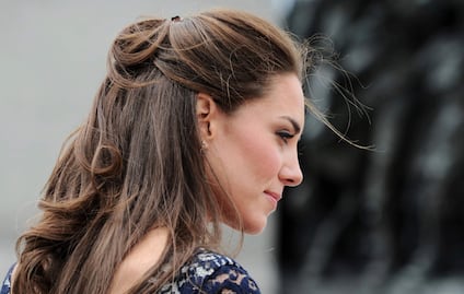 La Casa Blanca, "increíblemente triste" por el cáncer de la princesa Kate Middleton