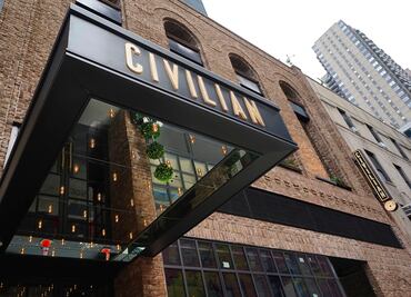The Civilian Hotel, la nueva atracción de NY para explorar Broadway