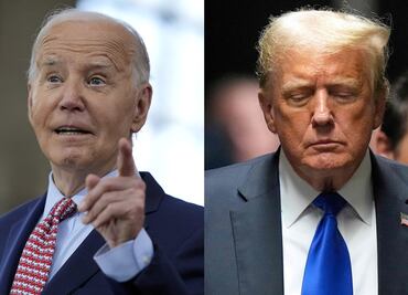 “Nadie está por encima de la ley”: campaña presidencial de Joe Biden
