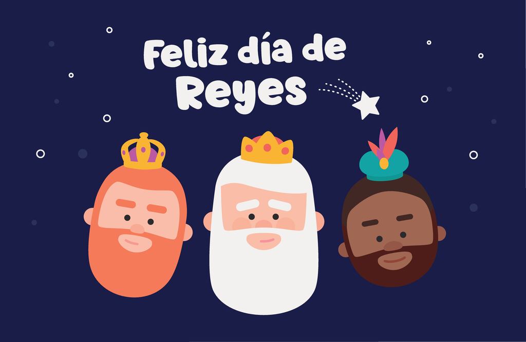 10 imágenes para desear un ¡Feliz Día de Reyes! y enviar por WhatsApp este 6 de enero. iStock/john dory