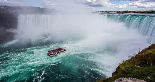 ¿Cuánto cuesta visitar las Cataratas del Niágara?