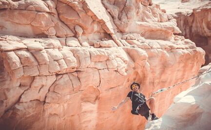 El Airbnb para explorar el fabuloso Slot Canyon