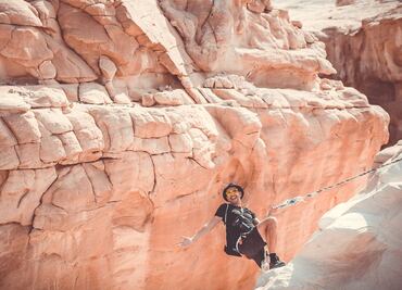 El Airbnb para explorar el fabuloso Slot Canyon