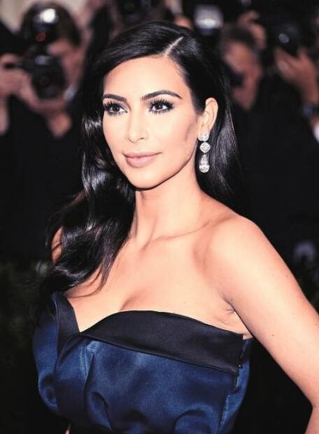 Kim Kardashian cumple 40: 10 fotos que muestran su sorprendente transformación