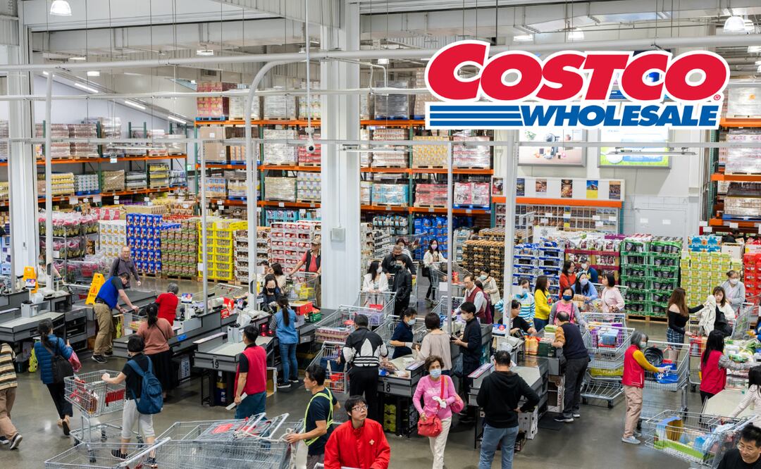 ¿Tienes membresía de Costco Podrás entrar una hora antes que todos los demás. Foto: Costco / Adobe