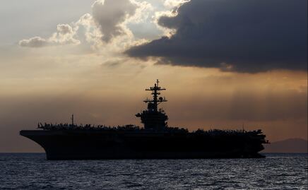 Coronavirus. Capitán de portaviones pide ayuda de EU ante brote a bordo