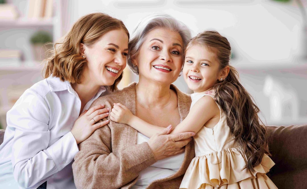 El Día de las Madres en México se celebra cada 10 de mayo. Foto: iStock