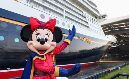 Así es el Disney Destiny, el nuevo crucero de ‘héroes y villanos’ que navegará a partir de noviembre 