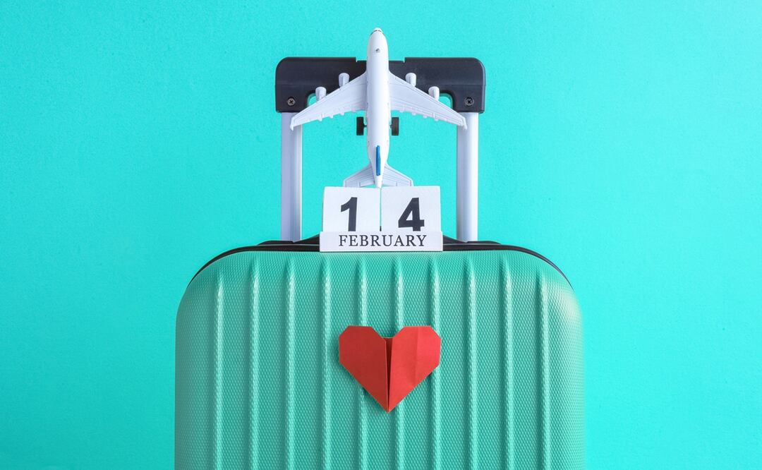 Equipaje de mano. iStock/ zoff-photo