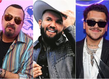 ¿Su suegro o su hater? Pepe Aguilar afirma que prefiere a Carín León sobre Christian Nodal