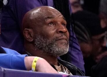 Mike Tyson, acusado de violar a una mujer a principios de los años 90