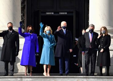 EN VIVO: Aquí puedes ver la toma de protesta de Joe Biden