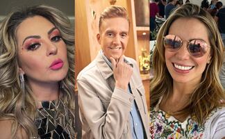 Andrea Escalona y Mariana Ochoa, exnovias de Daniel Bisogno, se despiden con emotivo mensaje: “Siempre fue un caballero” 