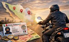 Licencia permanente para motociclistas 2026: ¿Dónde es más barata en México? Precio y requisitos