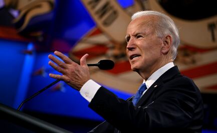 Biden promete ser el "presidente de todos los estadounidenses"