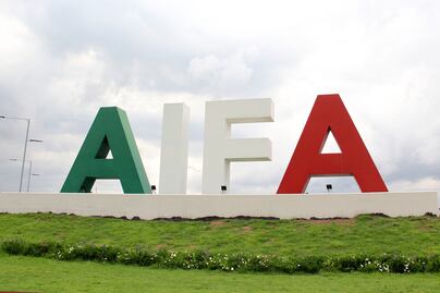 ¿A qué destinos de México se puede volar desde el AIFA? Acá la lista completa