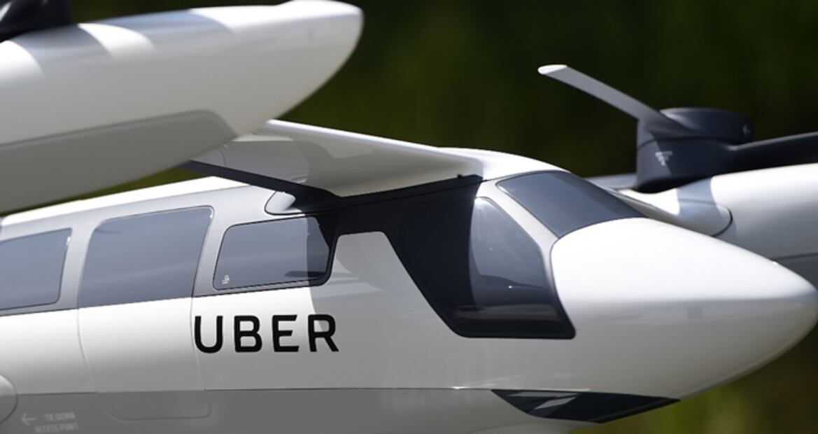 Alistan para 2025 el taxi del futuro: volador y autónomo