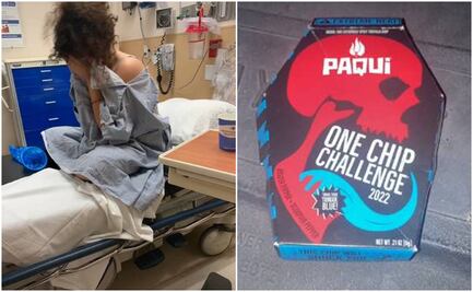 Alertan en EU por reto con totopos picantes que está enviando a jóvenes al hospital