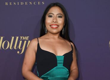 Yalitza Aparicio, invitada a la Academia de cine de EU