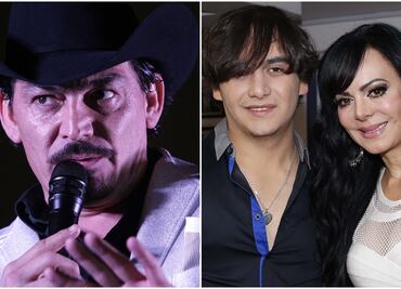 Tras muerte de Julián, esto dijo Maribel Guardia de José Manuel Figueroa