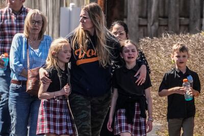 ¿Quién es la autora del tiroteo de escuela en Nashville?