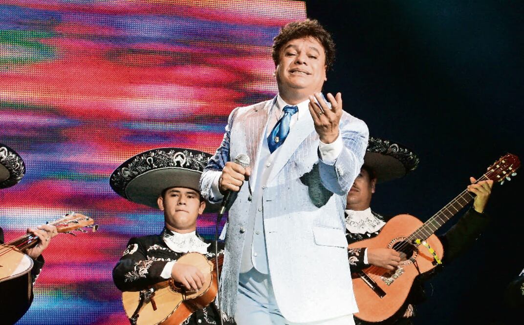 ¿Juan Gabriel en París? Video desata teorías sobre su supuesta reaparición. Foto Archivo EL UNIVERSAL / Leticia Sánchez