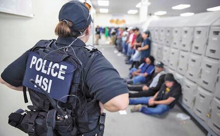 ICE reveló, accidentalmente, identidades de más de 6 mil migrantes