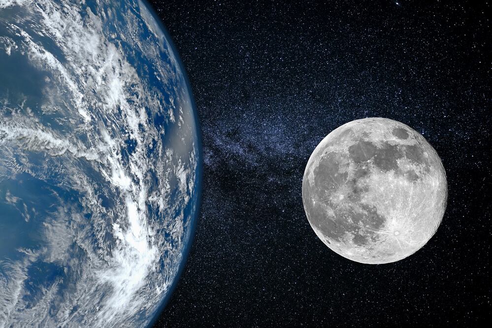 ¿La Tierra tendrá una nueva Luna? ¿Por qué y cuándo ocurrirá? FOTO: iSTOCK-Evgeny555