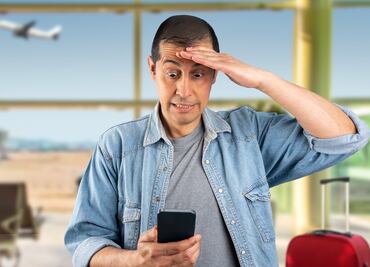 ¡No lo hagas! Esta es la razón por la que no deberías usar el Wi-Fi en los aeropuertos