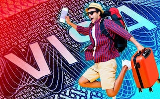 ¿Cuál es la página oficial para tramitar la visa americana?