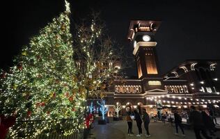 ¿Qué hacer en Grapevine, Texas? La Navidad aquí parece sacada de un cuento 