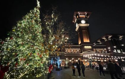 ¿Qué hacer en Grapevine, Texas? La Navidad aquí parece sacada de un cuento 