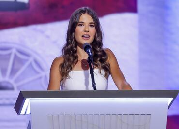 Ella es Kai, la nieta favorita de Donald Trump y sobrina de Barron. ¿Cuántos años tiene?