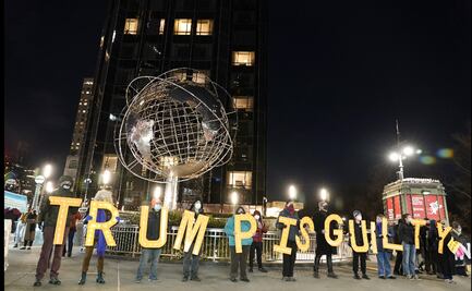 Trump se queda sin apoyo empresarial y pone en peligro el futuro de su marca