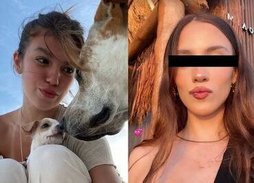 ¿Cuál es el estado de salud de Valentina Gilabert, modelo apuñalada por Marianne Gonzaga? Esto se sabe