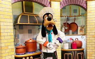 Desayuno en Goofy's Kitchen, la experiencia que encantará a tus hijos en Disneyland